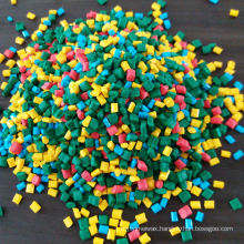 Super Dispersion ABS Plastic Resins Pellets for Household Appliances